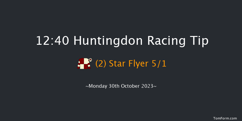 Huntingdon 12:40 Handicap Chase (Class 5) 20f Tue 17th Oct 2023