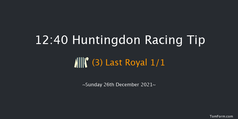 Huntingdon 12:40 Maiden Hurdle (Class 4) 20f Sun 5th Dec 2021