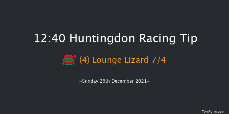 Huntingdon 12:40 Maiden Hurdle (Class 4) 20f Sun 5th Dec 2021