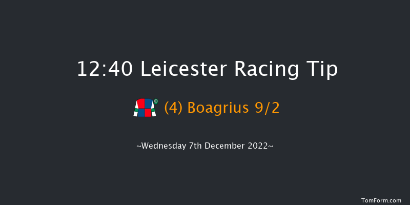 Leicester 12:40 Handicap Chase (Class 5) 23f Thu 1st Dec 2022