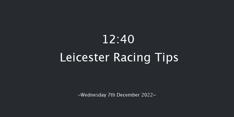 Leicester 12:40 Handicap Chase (Class 5) 23f Thu 1st Dec 2022