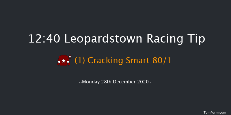 Pertemps Network Handicap Hurdle (Qualifier) Leopardstown 12:40 Handicap Hurdle 24f Sun 27th Dec 2020