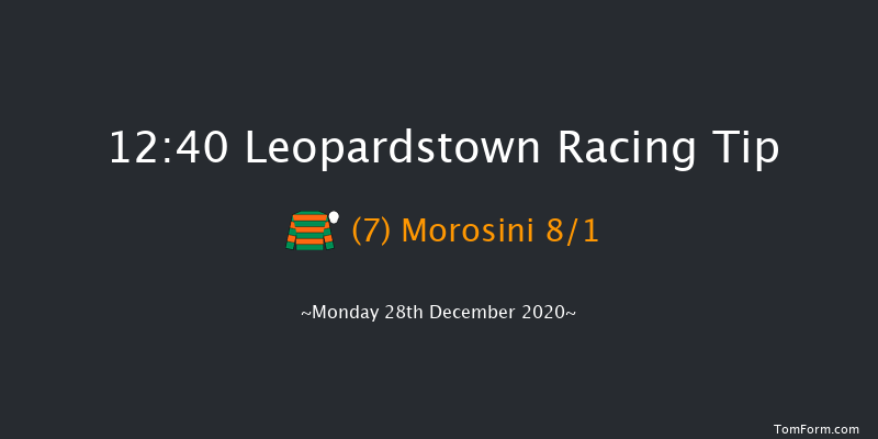 Pertemps Network Handicap Hurdle (Qualifier) Leopardstown 12:40 Handicap Hurdle 24f Sun 27th Dec 2020