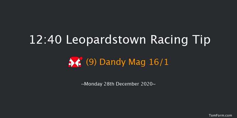 Pertemps Network Handicap Hurdle (Qualifier) Leopardstown 12:40 Handicap Hurdle 24f Sun 27th Dec 2020