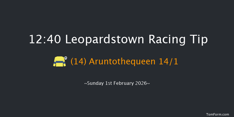 Leopardstown 12:40 (Class 1) 18f Mon 29th Dec 2025