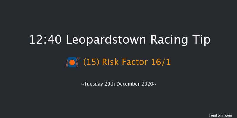Pigsback.com Maiden Hurdle Leopardstown 12:40 Maiden Hurdle 20f Mon 28th Dec 2020