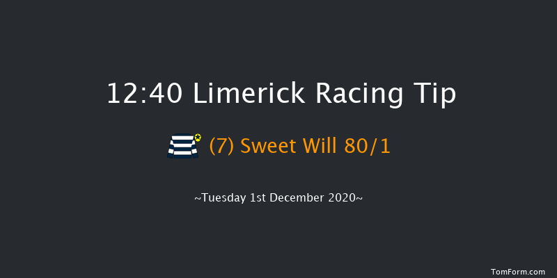 LimerickRaces.ie 3-Y-O Maiden Hurdle Limerick 12:40 Maiden Hurdle 16f Tue 17th Nov 2020
