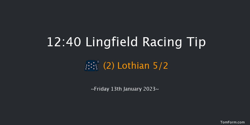 Lingfield 12:40 Stakes (Class 6) 6f Wed 11th Jan 2023