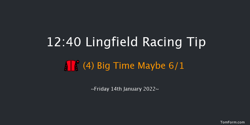 Lingfield 12:40 Handicap (Class 6) 6f Wed 12th Jan 2022
