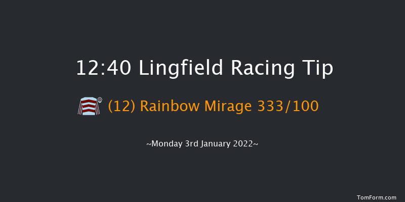 Lingfield 12:40 Handicap (Class 5) 8f Fri 31st Dec 2021