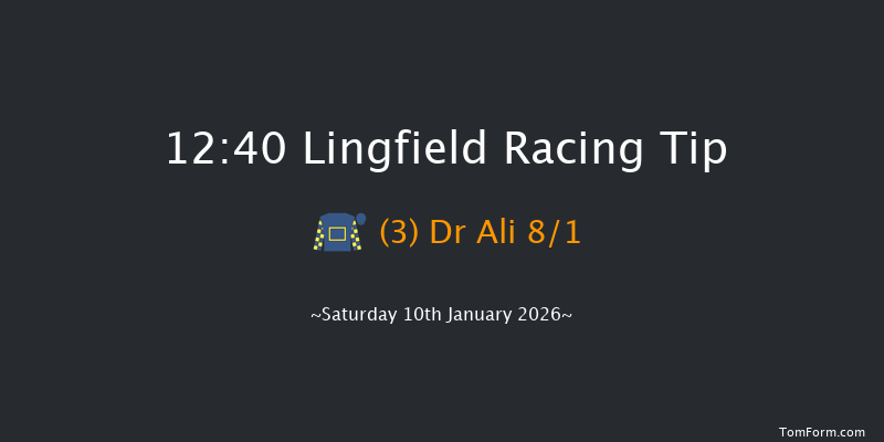 Lingfield 12:40 (Class 6) 7f Wed 7th Jan 2026