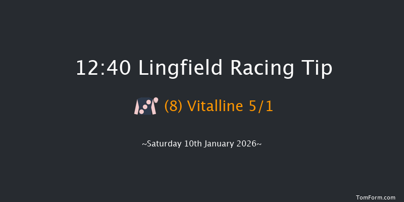 Lingfield 12:40 (Class 6) 7f Wed 7th Jan 2026