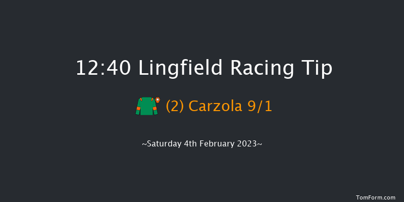 Lingfield 12:40 Handicap (Class 6) 13f Fri 3rd Feb 2023