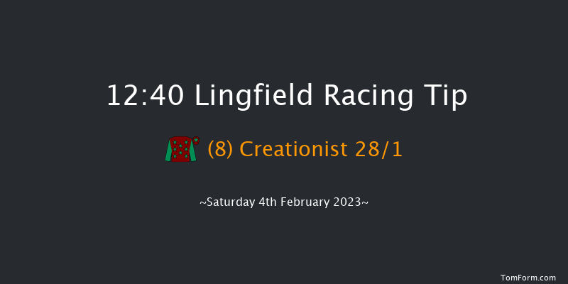 Lingfield 12:40 Handicap (Class 6) 13f Fri 3rd Feb 2023