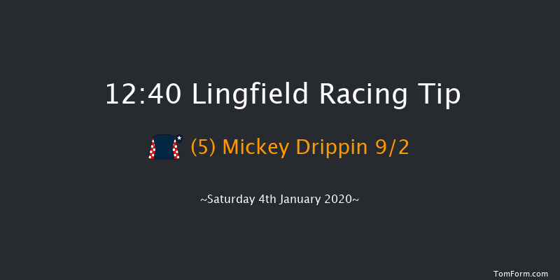 Lingfield 12:40 Stakes (Class 6) 8f Thu 2nd Jan 2020