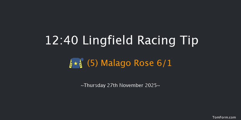 Lingfield 12:40 (Class 5) 23f Tue 25th Nov 2025