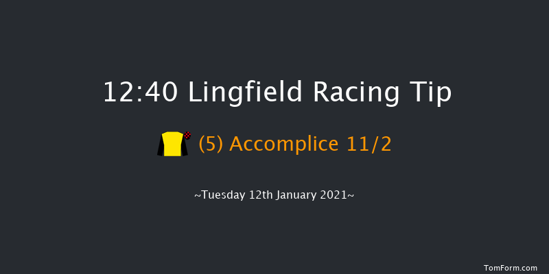 Bombardier British-Hopped Amber Beer Handicap Lingfield 12:40 Handicap (Class 5) 8f Sat 9th Jan 2021