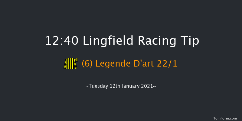 Bombardier British-Hopped Amber Beer Handicap Lingfield 12:40 Handicap (Class 5) 8f Sat 9th Jan 2021