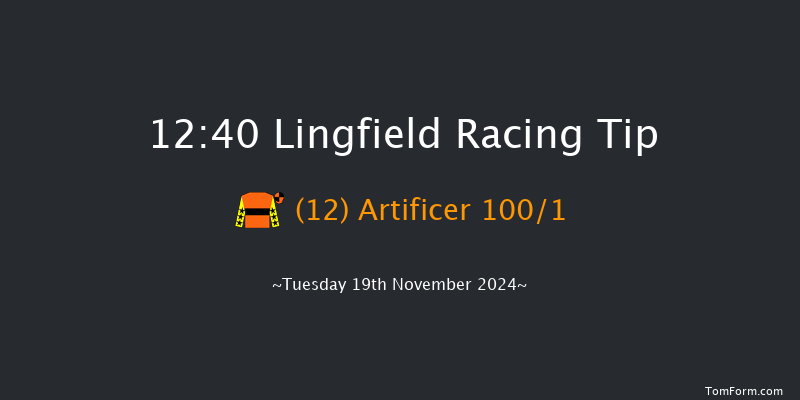 Lingfield  12:40 Handicap (Class 6) 8f Wed 13th Nov 2024