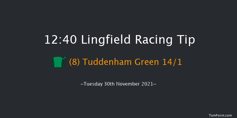 Lingfield 12:40 Maiden (Class 5) 8f Fri 26th Nov 2021