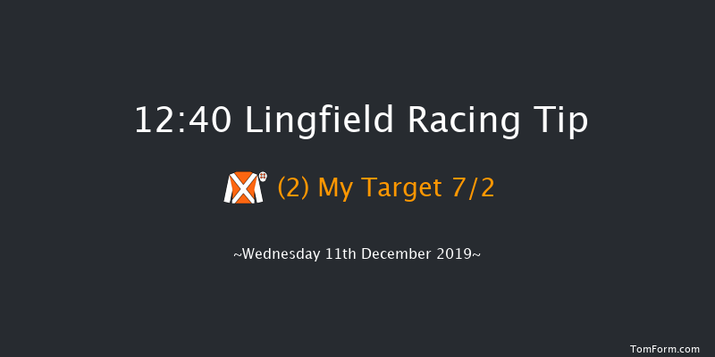 Lingfield 12:40 Handicap (Class 4) 8f Mon 9th Dec 2019