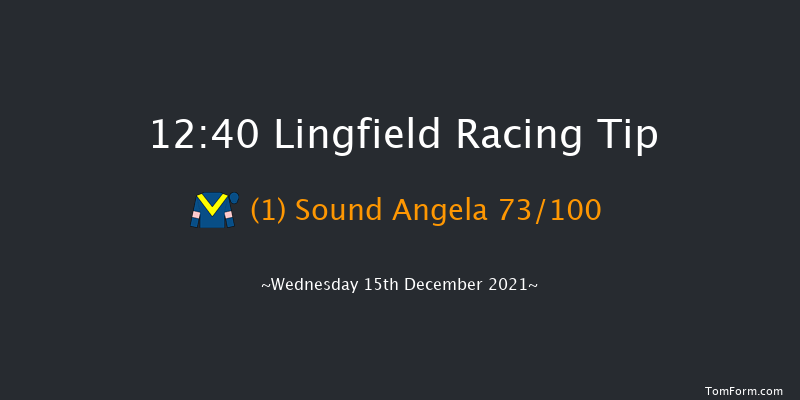 Lingfield 12:40 Stakes (Class 5) 8f Wed 8th Dec 2021