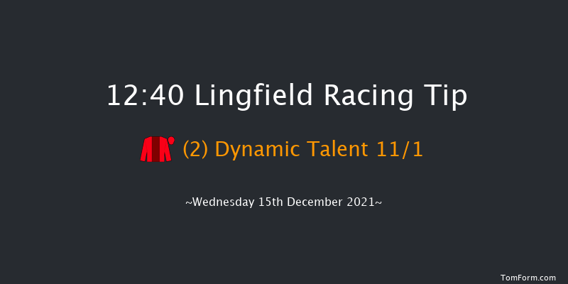 Lingfield 12:40 Stakes (Class 5) 8f Wed 8th Dec 2021
