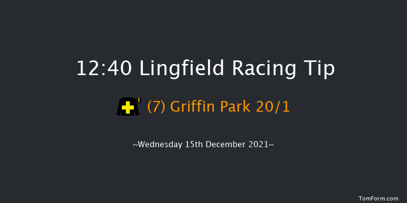 Lingfield 12:40 Stakes (Class 5) 8f Wed 8th Dec 2021