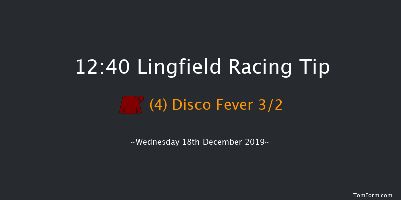 Lingfield 12:40 Stakes (Class 5) 7f Wed 11th Dec 2019
