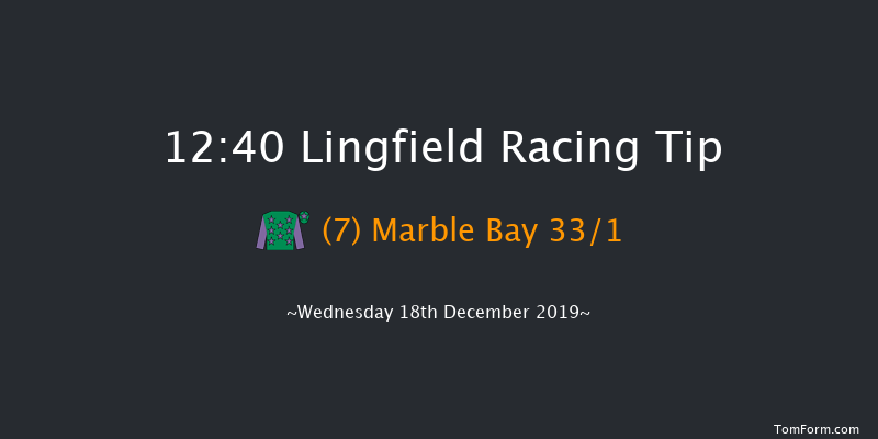 Lingfield 12:40 Stakes (Class 5) 7f Wed 11th Dec 2019