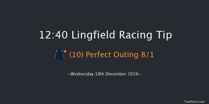 Lingfield 12:40 Stakes (Class 5) 7f Wed 11th Dec 2019