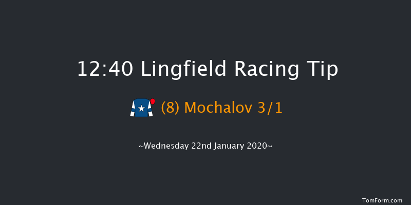 Lingfield 12:40 Handicap (Class 6) 7f Sat 18th Jan 2020