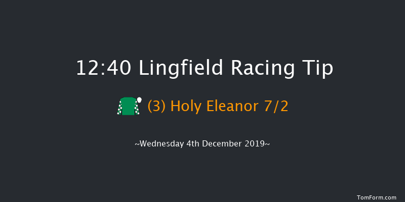 Lingfield 12:40 Handicap (Class 6) 7f Tue 3rd Dec 2019