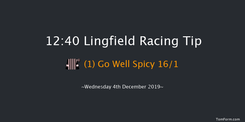 Lingfield 12:40 Handicap (Class 6) 7f Tue 3rd Dec 2019