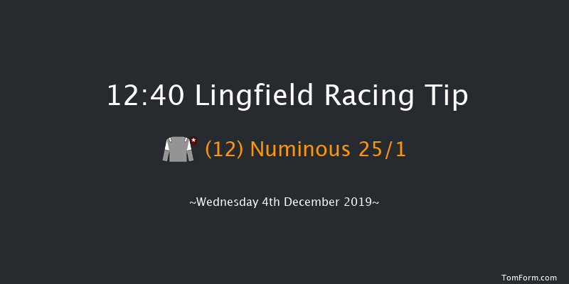 Lingfield 12:40 Handicap (Class 6) 7f Tue 3rd Dec 2019