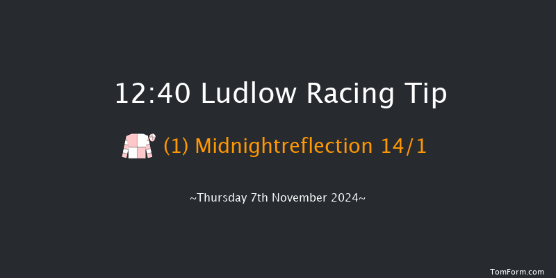 Ludlow  12:40 Handicap Hurdle (Class 4) 21f Thu 24th Oct 2024
