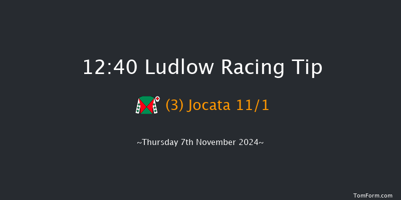 Ludlow  12:40 Handicap Hurdle (Class 4) 21f Thu 24th Oct 2024