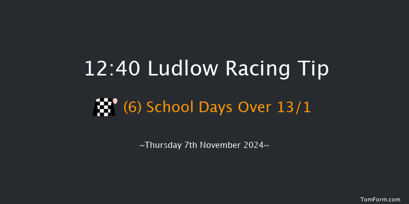 Ludlow  12:40 Handicap Hurdle (Class 4) 21f Thu 24th Oct 2024