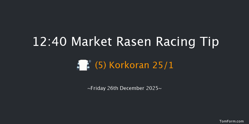 Market Rasen 12:40 (Class 4) 16f Thu 4th Dec 2025