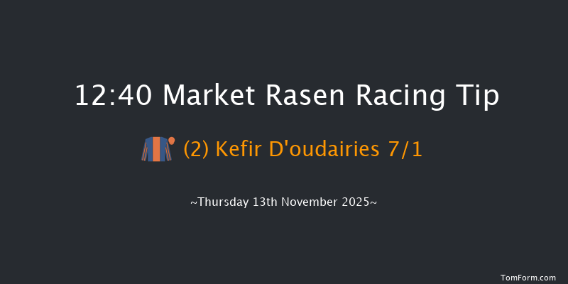 Market Rasen 12:40 (Class 4) 20f Tue 14th Oct 2025