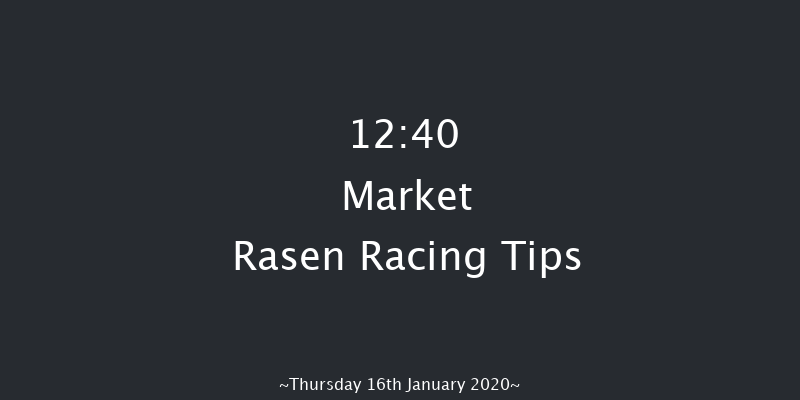 Market Rasen 12:40 Novices Hurdle (Class 4) 19f Thu 26th Dec 2019