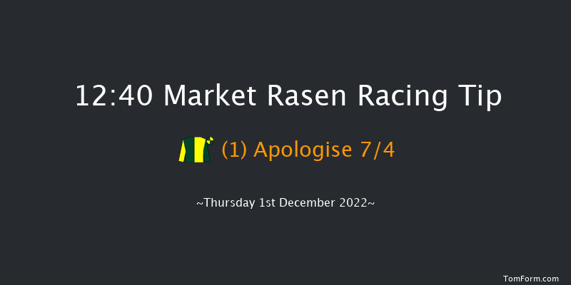 Market Rasen 12:40 Conditions Hurdle (Class 4) 17f Thu 17th Nov 2022
