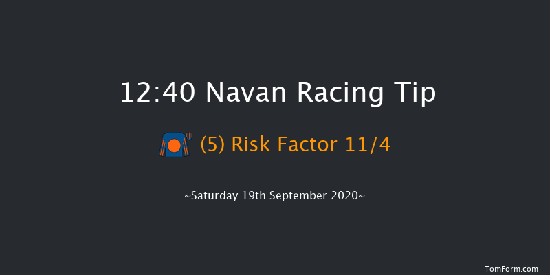 Bet Online With baroneracing.com Maiden Hurdle Navan 12:40 Maiden Hurdle 16f Thu 10th Sep 2020