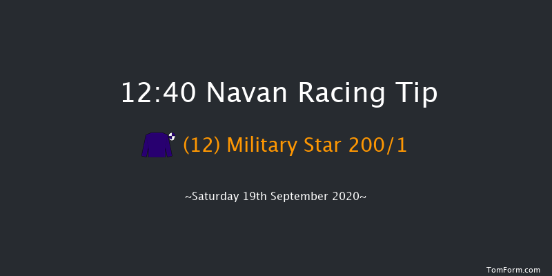 Bet Online With baroneracing.com Maiden Hurdle Navan 12:40 Maiden Hurdle 16f Thu 10th Sep 2020