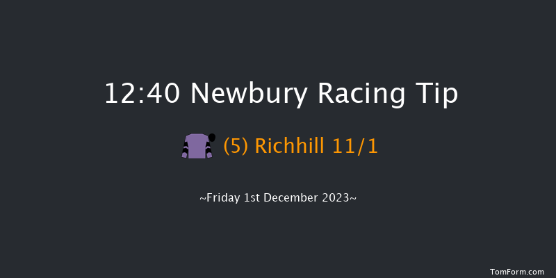 Newbury 12:40 Handicap Chase (Class 3) 16f Thu 9th Nov 2023