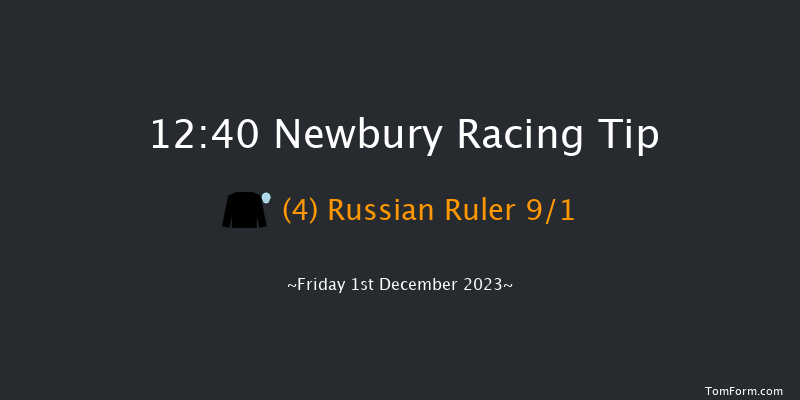 Newbury 12:40 Handicap Chase (Class 3) 16f Thu 9th Nov 2023