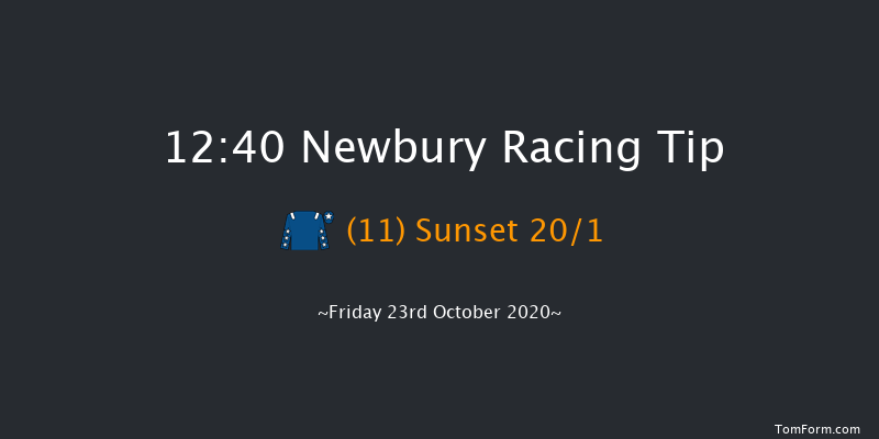Rayner Bosch Car Services EBF Maiden Stakes (Plus 10) Newbury 12:40 Maiden (Class 4) 6f Sat 19th Sep 2020