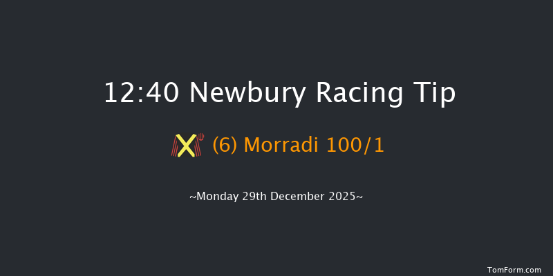 Newbury 12:40 (Class 3) 16f Wed 17th Dec 2025