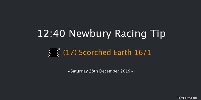 Newbury 12:40 Conditions Hurdle (Class 4) 16f Wed 18th Dec 2019