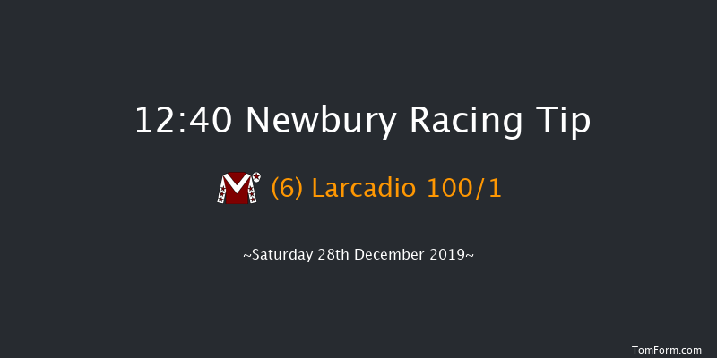 Newbury 12:40 Conditions Hurdle (Class 4) 16f Wed 18th Dec 2019